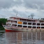 Procurando um Barco para viajar? Vai no Zarpar. Encontre um barco para www.zarpar.app Zarpar - Passagem barco A Zarpar é uma empresa nascida com o objetivo de desenvolver tecnologias que tornam o transporte na Amazônia mais eficiente, trazendo inovação aos processos e aplicando tecnologias nessa área. Portanto, queremos modificar a visão da sociedade e das empresas amazônicas sobre esse tipo de transporte. #zarpar #Passagemdelancha #barco #passagemdebarco #belem #terminalHidroviario #portos #appzarpar #zarparapp